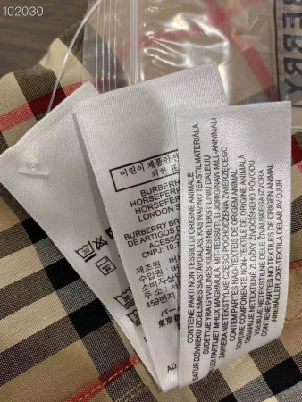 ПЛАТЬЕ BURBERRY 49110 детальное фото товара