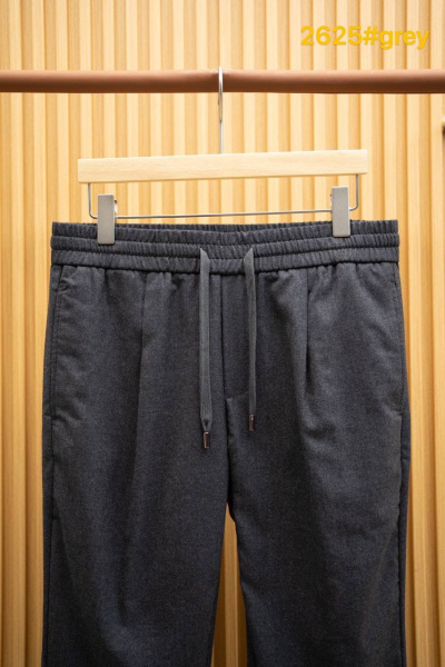 МУЖСКИЕ БРЮКИ LORO PIANA  72530 фото анонса