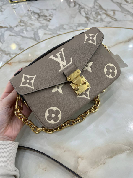 СУМКА LOUIS VUITTON POCHETTE METIS  67545 фото анонса
