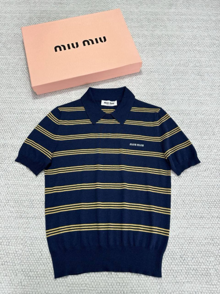 ПОЛО MIU MIU  78314 фото анонса