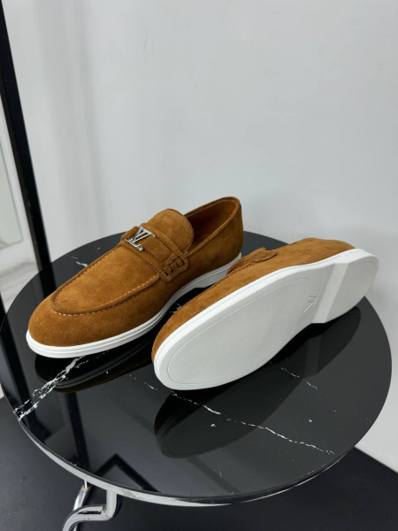 МУЖСКИЕ ЛОФЕРЫ LOUIS VUITTON  77978 фото анонса
