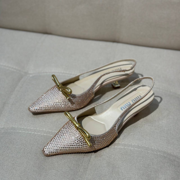 ТУФЛИ MIU MIU  65068 фото анонса