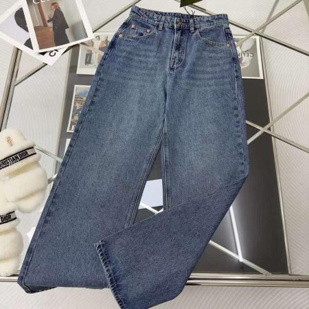 ДЖИНСЫ GUCCI  55468 детальное фото товара