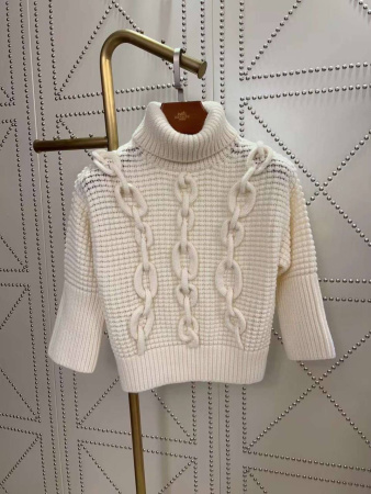 СВИТЕР HERMES  62814 детальное фото товара