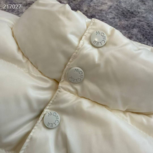 ДЕТСКИЙ ЖИЛЕТ MONCLER  80556 фото анонса