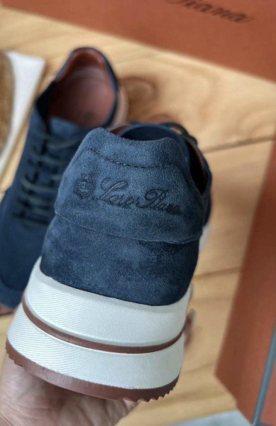 МУЖСКИЕ КРОССОВКИ LORO PIANA  61182 фото анонса