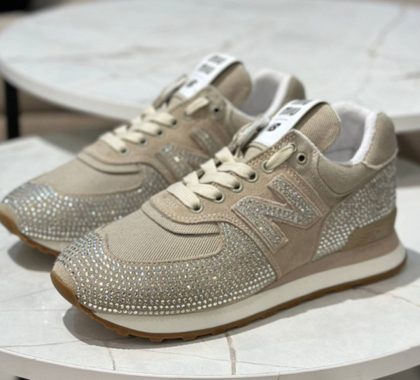 КРОССОВКИ MIU MIU 