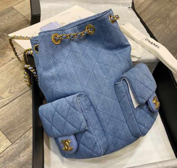 РЮКЗАК CHANEL 
