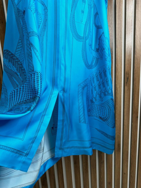 ПЛАТЬЕ HERMES  60616 фото анонса