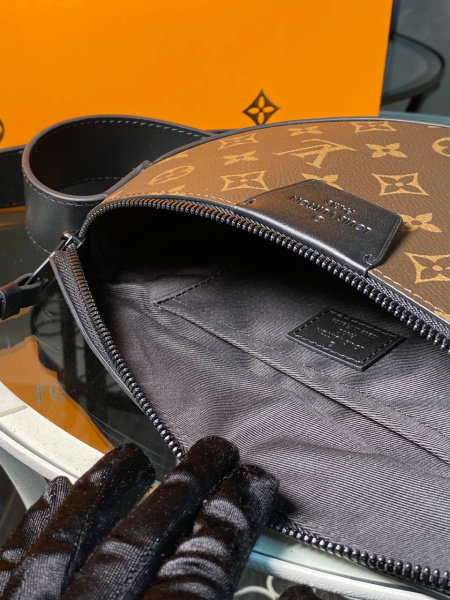 МУЖСКАЯ СУМКА СЛИНГ LOUIS VUITTON  72567 фото анонса