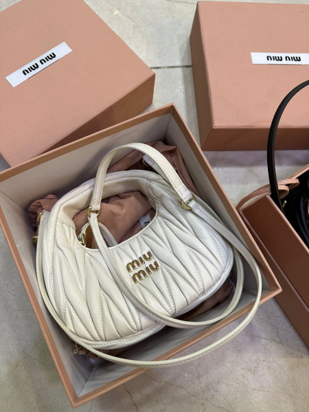 СУМКА MIU MIU WANDER  58661 фото анонса