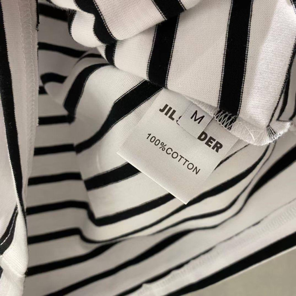 МУЖСКАЯ ФУТБОЛКА JIL SANDER  75161 фото анонса