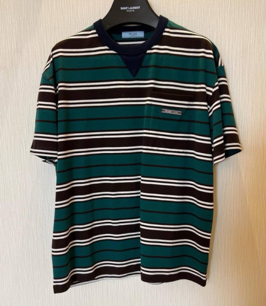 ФУТБОЛКА PRADA 