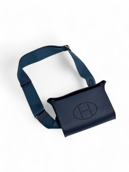 МУЖСКАЯ СУМКА СЛИНГ HERMES  60899 фото анонса