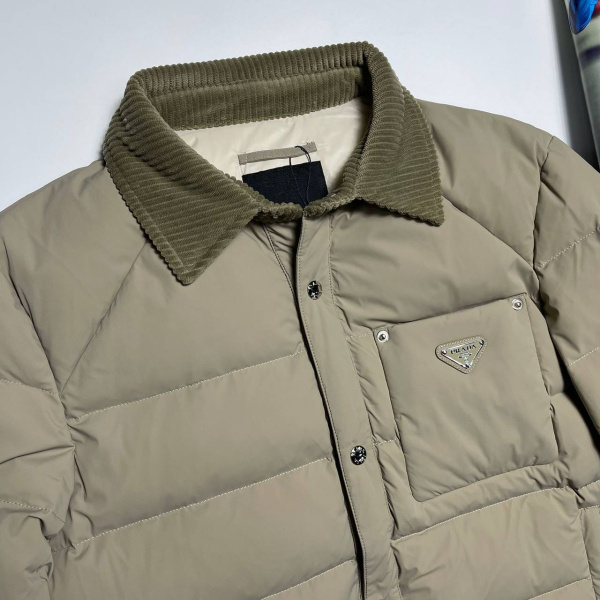 МУЖСКОЙ ПУХОВИК PRADA  71796 фото анонса