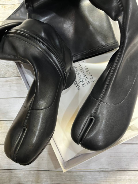 САПОГИ БОТФОРТЫ MAISON MARGIELA  72382 фото анонса