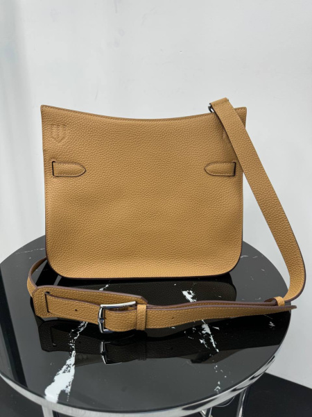 МУЖСКАЯ СУМКА МЕССЕНДЖЕР HERMES  77480 фото анонса