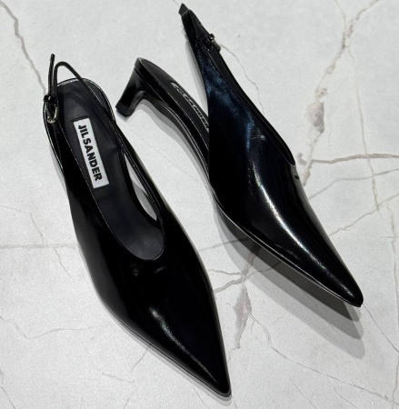 ТУФЛИ JIL SANDER 