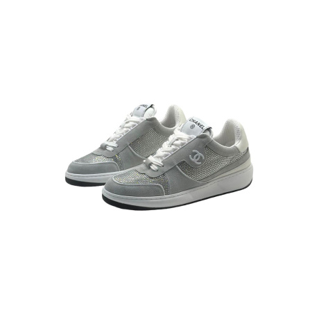 КРОССОВКИ CHANEL  56902 детальное фото товара