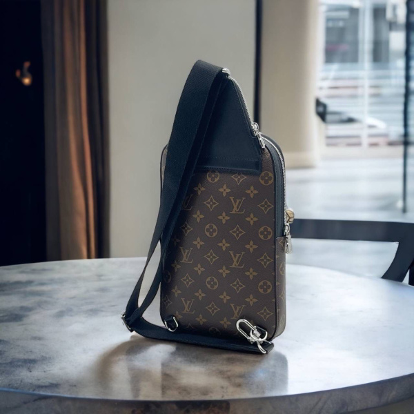 МУЖСКАЯ СУМКА СЛИНГ LOUIS VUITTON  54801 фото анонса