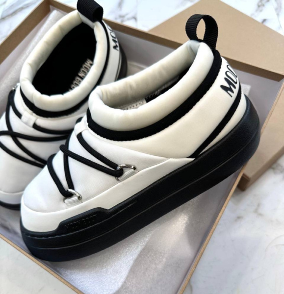 БОТИНКИ MOON BOOT 