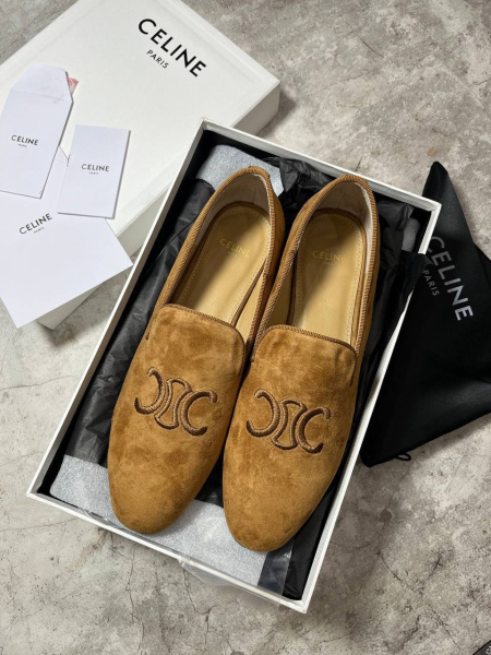 ЛОФЕРЫ CELINE  75324 фото анонса