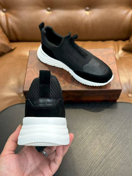 МУЖСКИЕ КРОССОВКИ STEFANO RICCI  78377 фото анонса