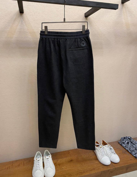 МУЖСКИЕ БРЮКИ MONCLER  56306 фото анонса