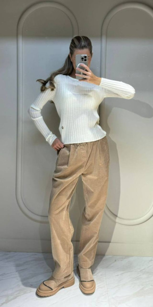 ЛОНГСЛИВ LORO PIANA  80814 фото анонса