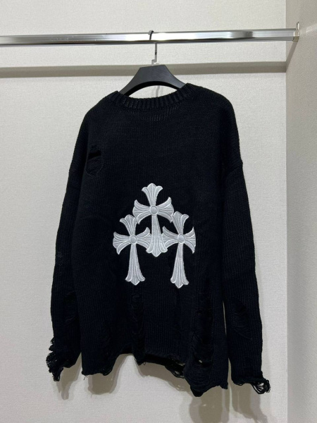 СВИТЕР CHROME HEARTS  62877 фото анонса