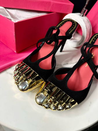 ТУФЛИ SCHIAPARELLI  75512 детальное фото товара