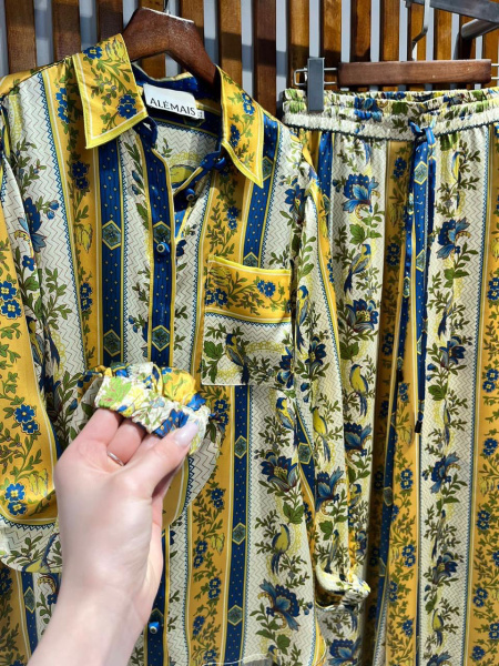 КОСТЮМ ALEMAIS  60044 фото анонса