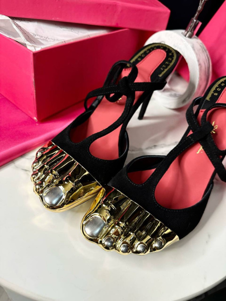 ТУФЛИ SCHIAPARELLI  75512 фото анонса