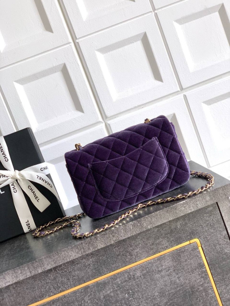 СУМКА CHANEL 2.55  82299 фото анонса