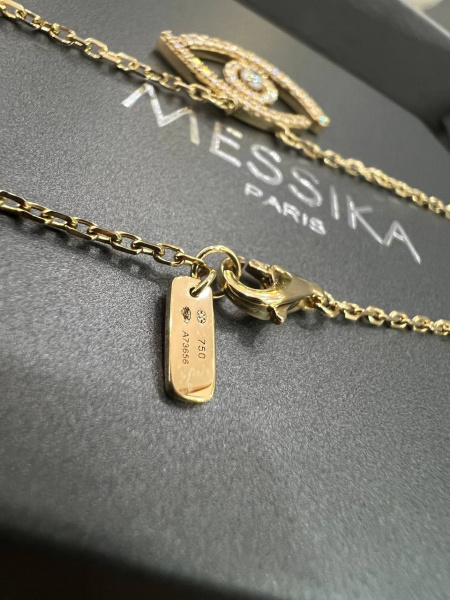 КОЛЬЕ MESSIKA 74387 фото анонса