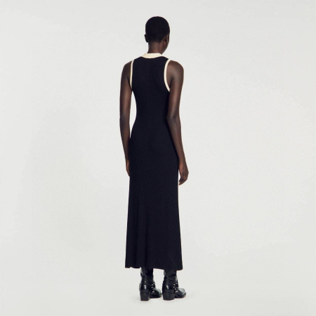 ПЛАТЬЕ SANDRO  69727 детальное фото товара