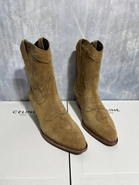 БОТИЛЬОНЫ CELINE 52792 фото анонса