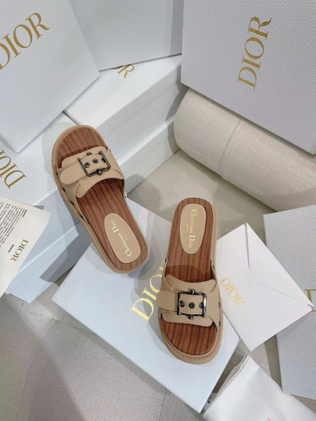 ШЛЕПКИ CHRISTIAN DIOR  57216 фото анонса