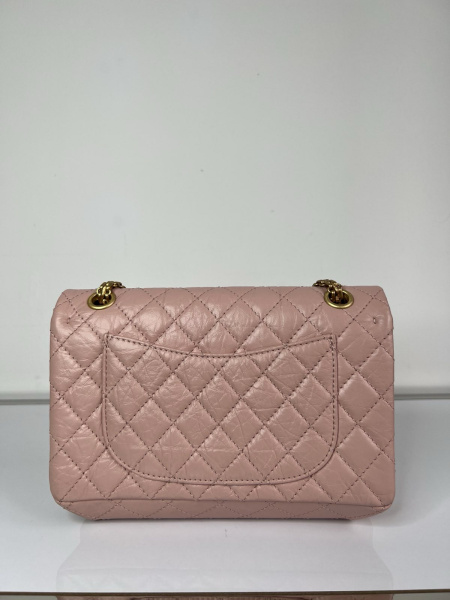 СУМКА CHANEL VINTAGE 25 см  65672 фото анонса