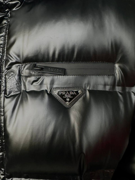 МУЖСКОЙ ПУХОВИК PRADA  63270 фото анонса