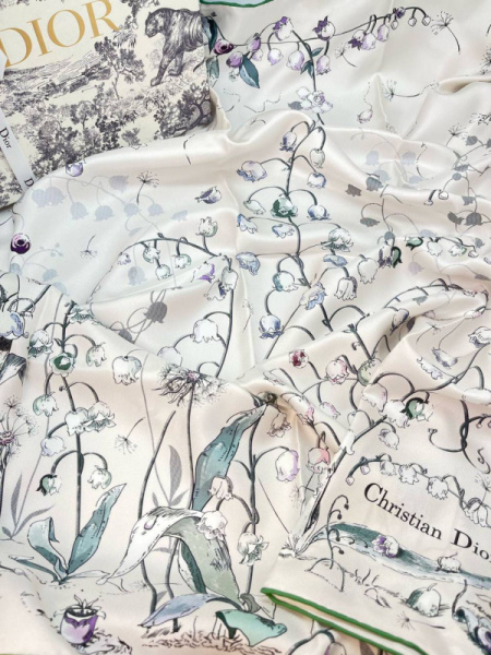 ПЛАТОК CHRISTIAN DIOR 