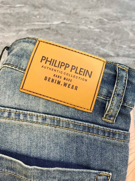 МУЖСКИЕ ДЖИНСЫ PHILIPP PLAIN  77962 фото анонса