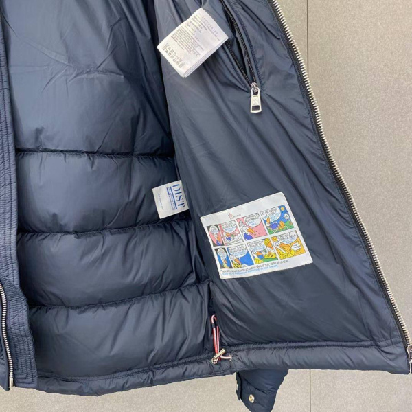 МУЖСКОЙ ПУХОВИК MONCLER  79915 фото анонса