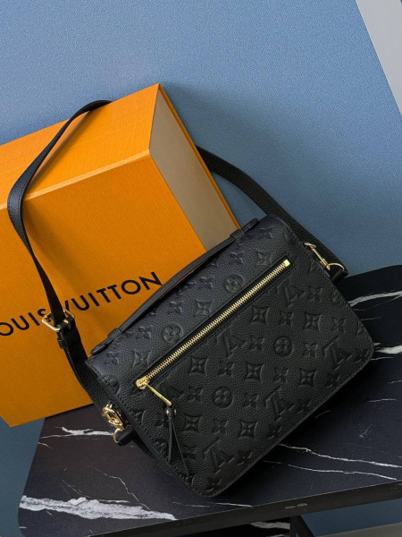 СУМКА LOUIS VUITTON POCHETTE METIS  81422 фото анонса