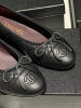 БАЛЕТКИ CHANEL  67685 детальное фото товара