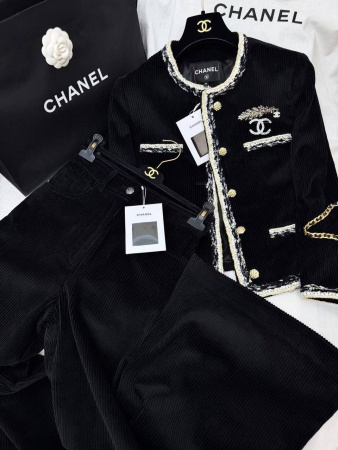 ПИДЖАК CHANEL  81297 детальное фото товара