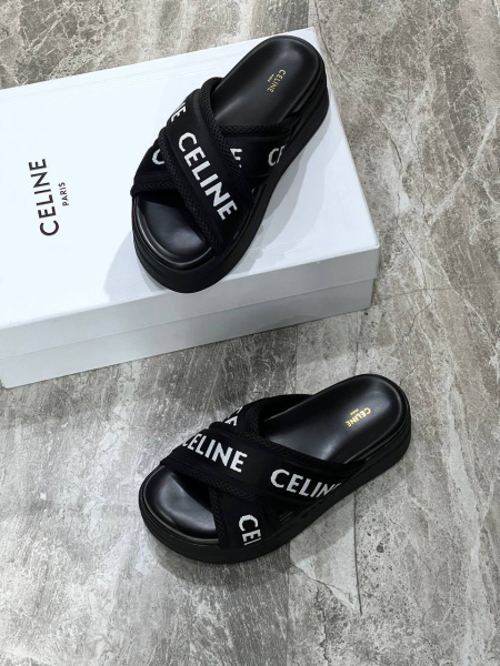 ШЛЕПКИ CELINE  59494 фото анонса