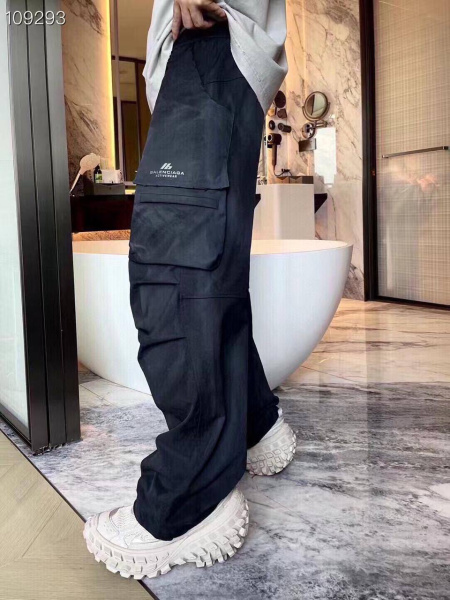 МУЖСКИЕ БРЮКИ BALENCIAGA  75598 фото анонса