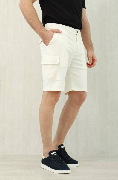 МУЖСКИЕ ШОРТЫ BRUNELLO CUCINELLI  73452 фото анонса