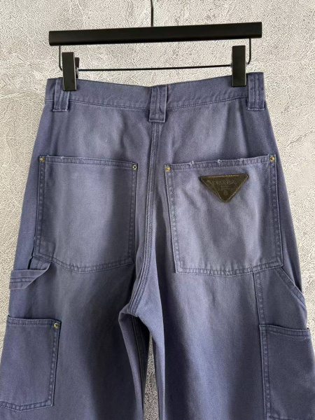 ДЖИНСЫ PRADA  77277 фото анонса